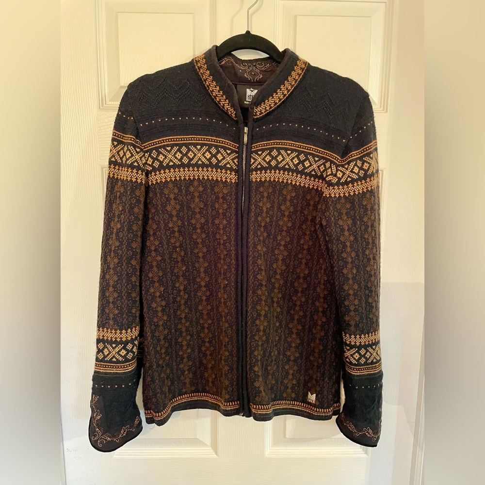 Dale of Norway Zip-up Sweater / Jacket Women’s L